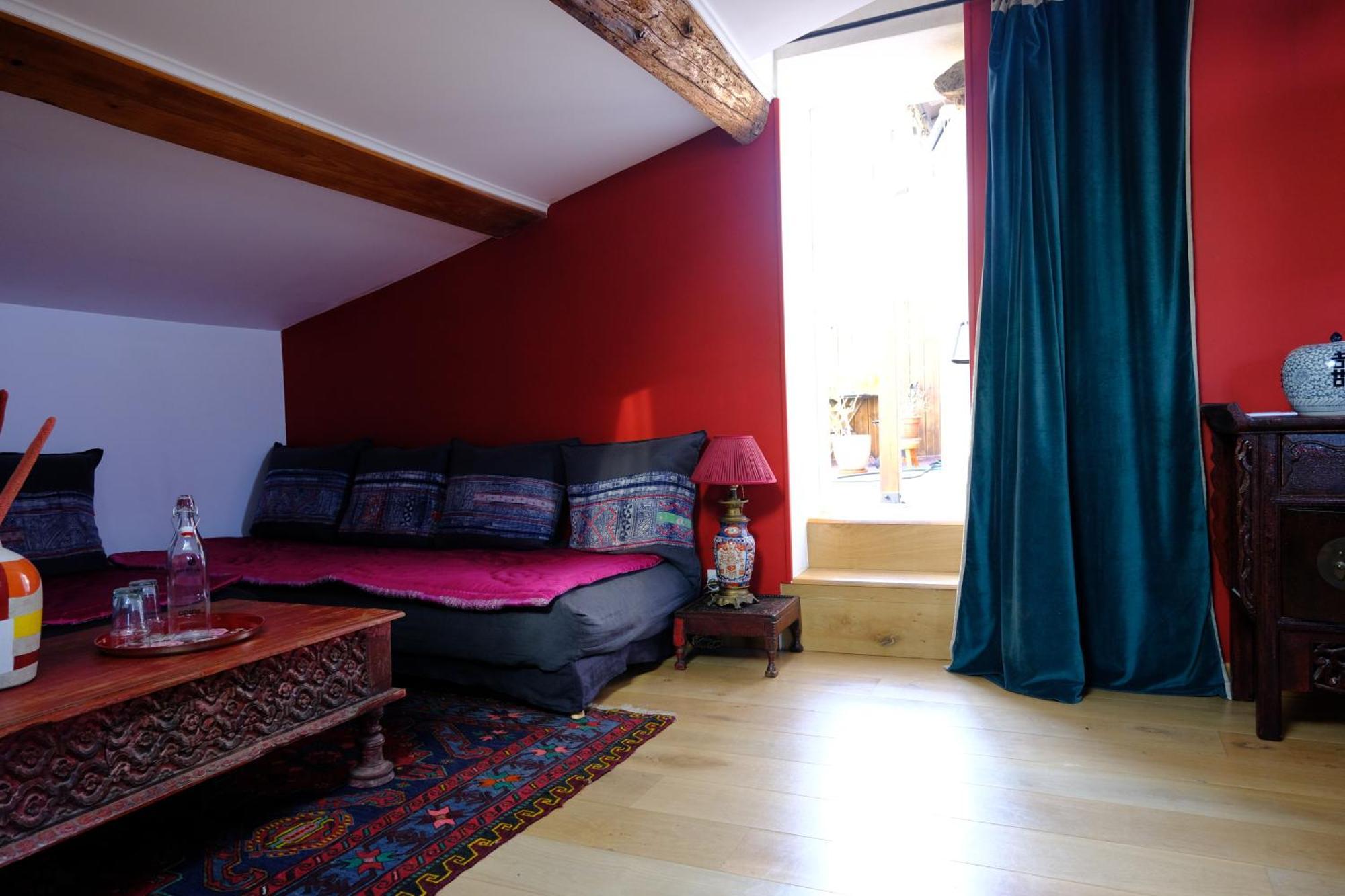Origines Hotel Tautavel Værelse billede