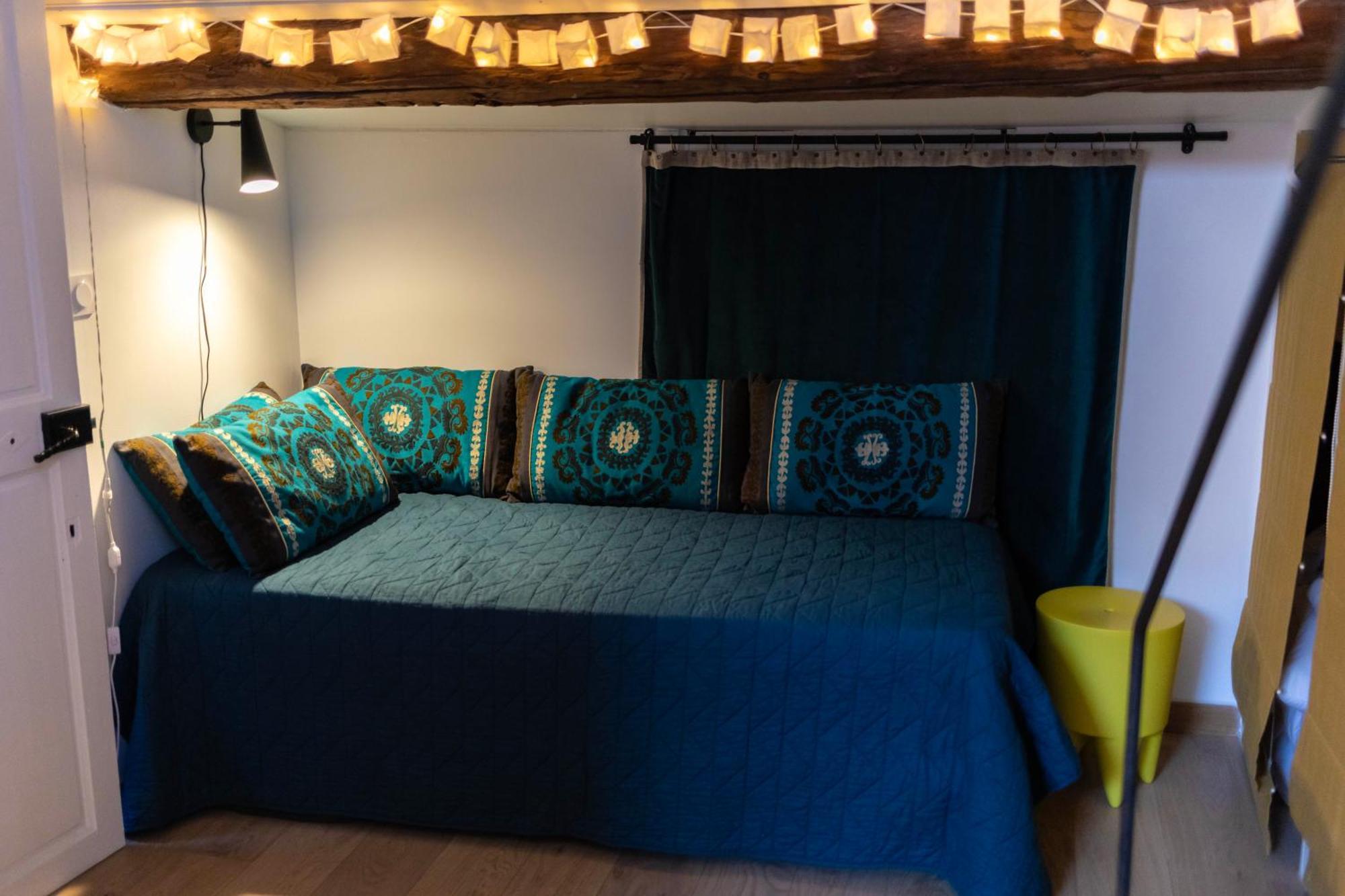 Origines Hotel Tautavel Værelse billede