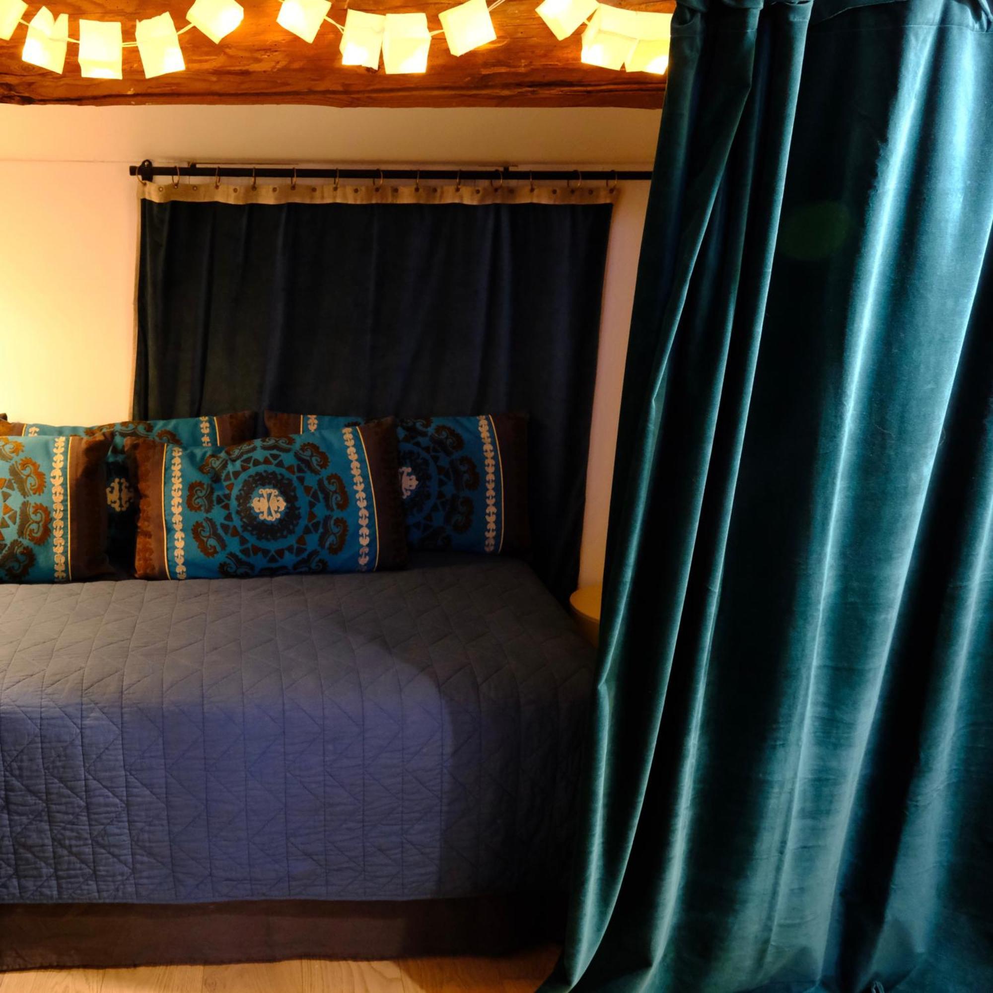 Origines Hotel Tautavel Værelse billede