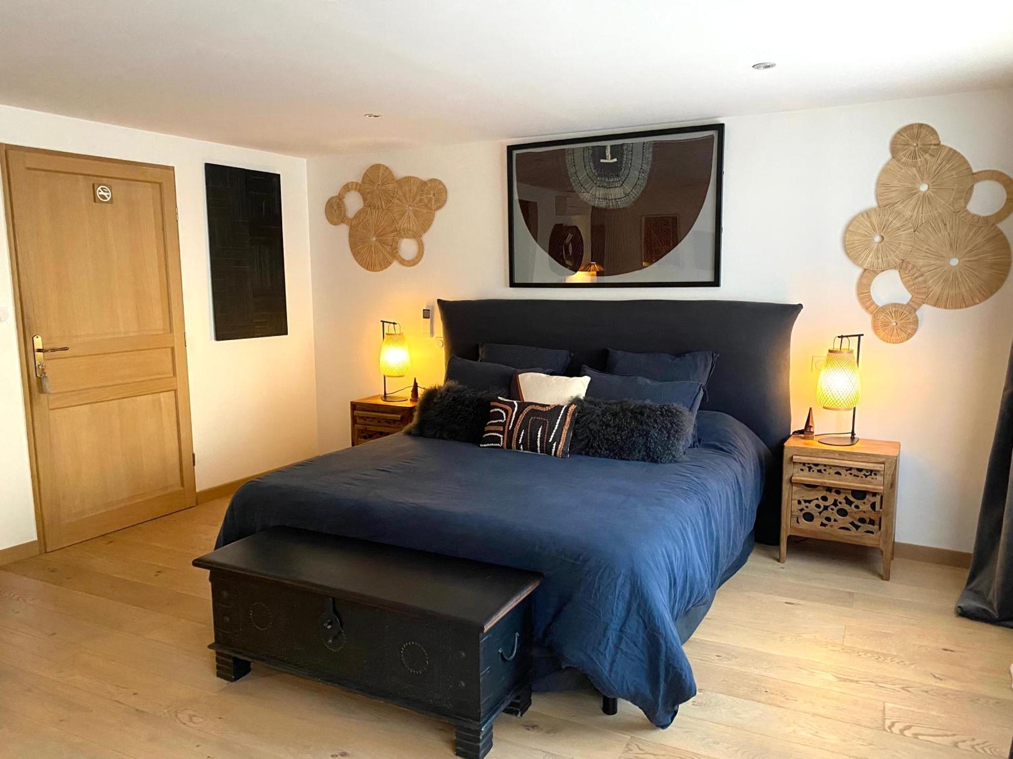 Origines Hotel Tautavel Værelse billede